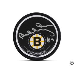 Bobby Orr Autographed - Boston Bruins Puck