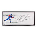 Connor McDavid Autographed - "THE SHOW" Framed Print