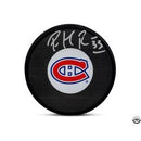 Patrick Roy Autographed - Montreal Canadiens Puck