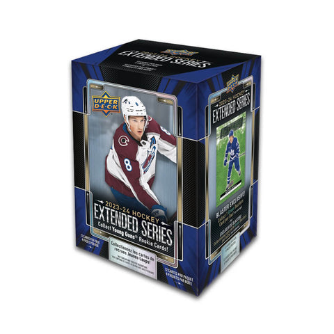 Upper Deck - 2023-24 Extended Hockey - Blaster Box