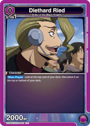 Diethard Ried [UE04BT/CGH-1-011] (U)