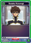 Suzaku Kururugi [UE04BT/CGH-1-034] (C)