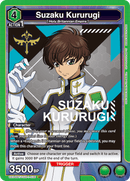 Suzaku Kururugi [UE04BT/CGH-1-036] (SR)