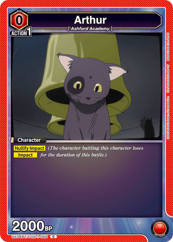Arthur [UE04BT/CGH-1-068] (C)