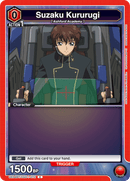 Suzaku Kururugi [UE04BT/CGH-1-072] (C)