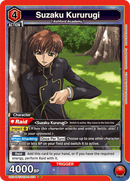 Suzaku Kururugi [UE04BT/CGH-1-074] (SR)