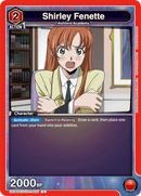 Shirley Fenette [UE04BT/CGH-1-080] (U)