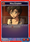 Nina Einstein [UE04BT/CGH-1-085] (C)