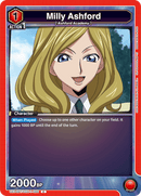 Milly Ashford [UE04BT/CGH-1-086] (C)