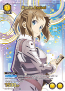 Ronie Arabel [UE07BT/SAO-1-006] (U*)