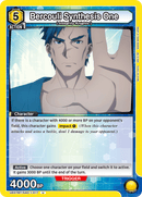 Bercouli Synthesis One [UE07BT/SAO-1-017] (U)