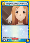 Asuna (Stacia, the Goddess of Creation) [UE07BT/SAO-1-019] (C)