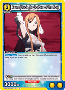 Asuna (Stacia, the Goddess of Creation) [UE07BT/SAO-1-021] (R)