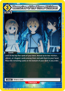 Memories of the Three Children [UE07BT/SAO-1-031] (C)