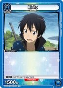 Kirito [UE07BT/SAO-1-039] (C)