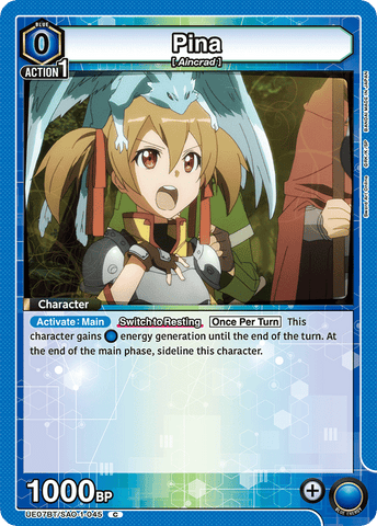 Pina [UE07BT/SAO-1-045] (C)