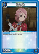 Lisbeth [UE07BT/SAO-1-047] (C)