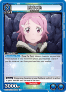 Lisbeth [UE07BT/SAO-1-048] (R)