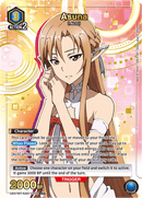 Asuna [UE07BT/SAO-1-049] (R*)