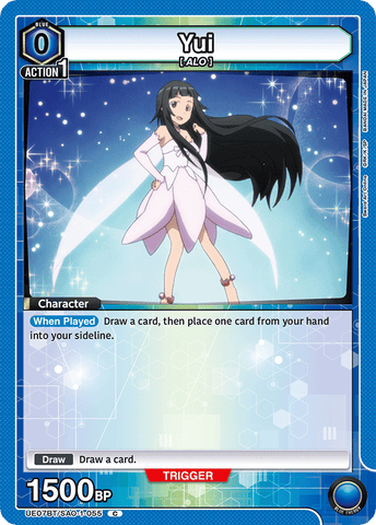Yui [UE07BT/SAO-1-055] (C)