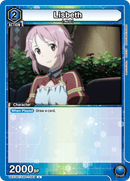 Lisbeth [UE07BT/SAO-1-061] (U)