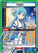 Asuna [UE07BT/SAO-1-071] (SR)