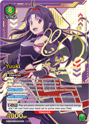 Yuuki [UE07BT/SAO-1-081] (SR**)