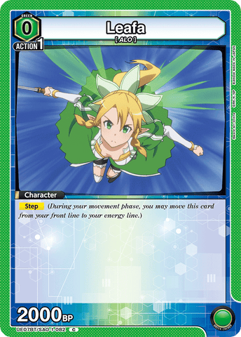 Leafa [UE07BT/SAO-1-082] (C)