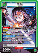 Kirito [UE07BT/SAO-1-087] (SR)