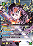 Kirito [UE07BT/SAO-1-087] (SR*)