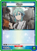 Sinon [UE07BT/SAO-1-088] (C)