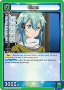 Sinon [UE07BT/SAO-1-089] (U)
