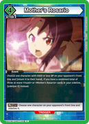 Mother's Rosario [UE07BT/SAO-1-100] (R)