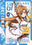 Action Point (Asuna) [UE07BT/SAO-1-AP02] (AP)