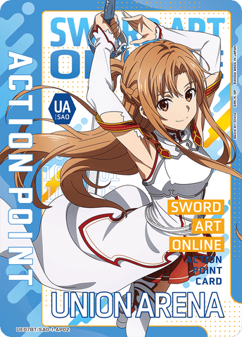 Action Point (Asuna) [UE07BT/SAO-1-AP02] (AP)
