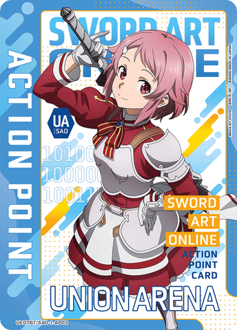 Action Point (Lisbeth) [UE07BT/SAO-1-AP03] (AP)
