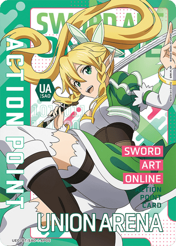 Action Point (Leafa) [UE07BT/SAO-1-AP05] (AP)