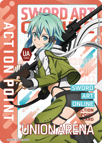 Action Point (Sinon) [UE07BT/SAO-1-AP06] (AP)