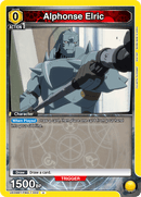 Alphonse Elric [UE09BT/FMA-1-002] (U)