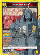 Alphonse Elric [UE09BT/FMA-1-004] (SR)
