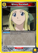 Winry Rockbell [UE09BT/FMA-1-007] (C)