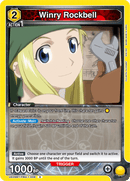 Winry Rockbell [UE09BT/FMA-1-008] (R)