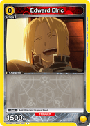 Edward Elric [UE09BT/FMA-1-009] (C)