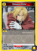 Edward Elric [UE09BT/FMA-1-011] (R)