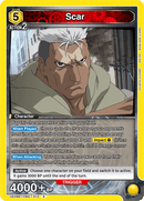 Scar [UE09BT/FMA-1-013] (R)