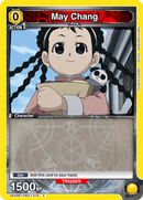 May Chang [UE09BT/FMA-1-019] (C)