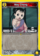May Chang [UE09BT/FMA-1-020] (U)