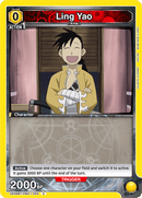 Ling Yao [UE09BT/FMA-1-024] (C)