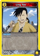 Ling Yao [UE09BT/FMA-1-025] (U)