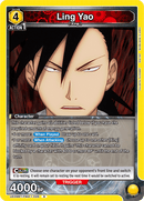 Ling Yao [UE09BT/FMA-1-026] (R)